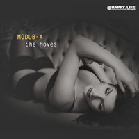 Modub-X - She Moves (Remastered)