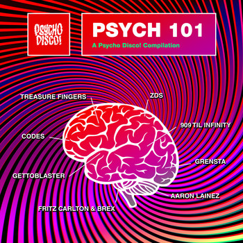 Various Artists / - PSYCH 101