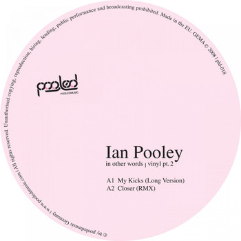 Ian Pooley - In Other Words, Pt. 2
