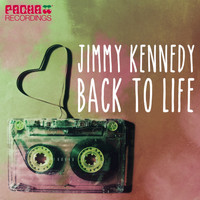 Jimmy Kennedy - Back2life