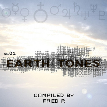 Various Artists - Earth Tones No.1 Compiled By Fred P.