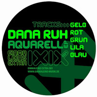 Dana Ruh - Aquarell EP