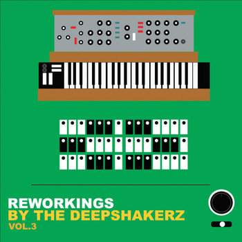 Various Artists - Reworkings By The Deepshakerz, Vol. 3