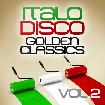 Various Artists - Italo Disco Golden Classics Vol. 2