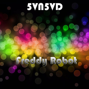 5VN5VD - Freddy Robot