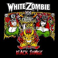 White Zombie - Black Zombie - Live At The Cow Palace, La June 1992 (Explicit)