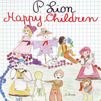P.Lion - Happy Children (Instrumental)