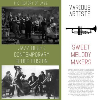 Various Artists - Sweet Melody Makers