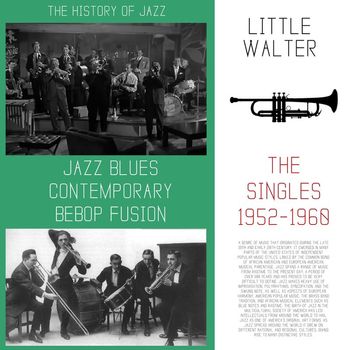 Little Walter - Little Walter (1952-1960)