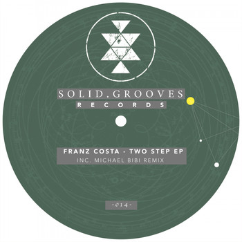 Franz Costa - Two Step EP