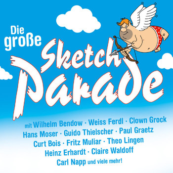 Various Artists - Die Große Sketch-Parade