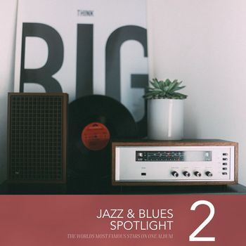 Various Artists - Jazz & Blues Spotlight, Vol. 2