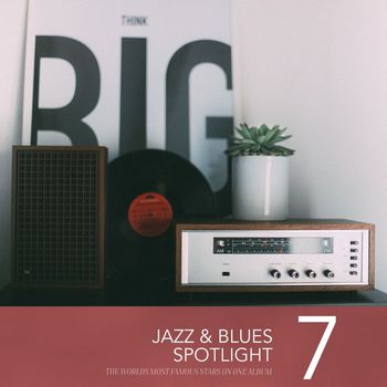 Various Artists - Jazz & Blues Spotlight, Vol. 7