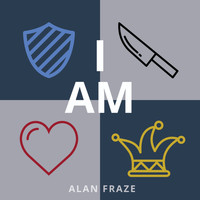 Alan Fraze - I Am EP