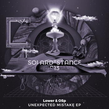 Lower & Osp - Unexpected Mistake EP