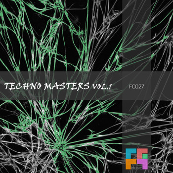 Various Artists - Techno Masters, Vol. 1