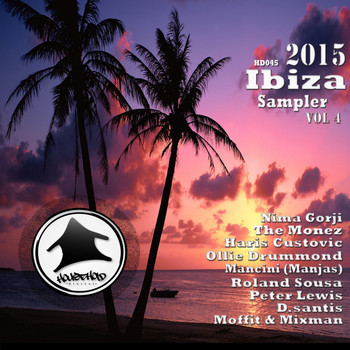 Various Artists - Household 2015 Ibiza Sampler, Vol. 4