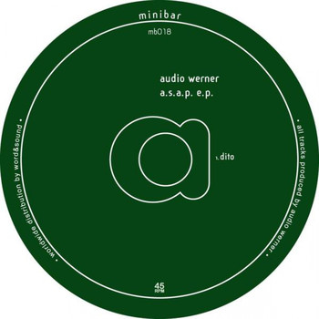 Audio Werner - A.S.A.P. EP
