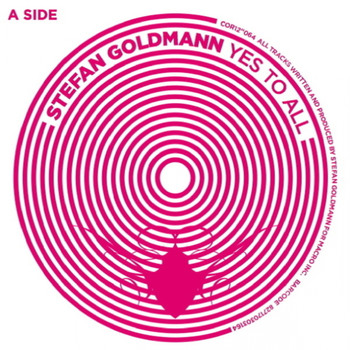 Stefan Goldmann - Yes To All / Under the Beam