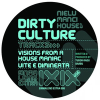 Dirty Culture - Nielu Manci House EP