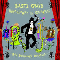 Basti Grub - Das Dschungel Orchester
