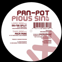Pan-Pot - Pious Sin Ep