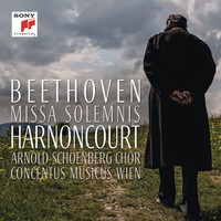 Nikolaus Harnoncourt - Beethoven: Missa Solemnis in D Major, Op. 123/IV. Sanctus/Sanctus
