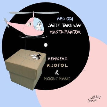 Mastafaktor - Jazzy Take Way Ep