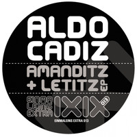 Aldo Cadiz - Amanditz & Letitz EP