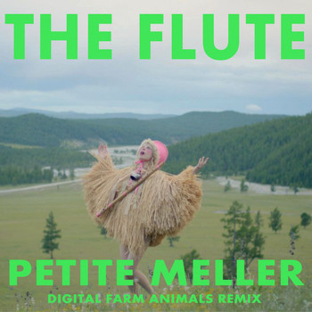Petite Meller - The Flute (Digital Farm Animals Remix)