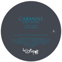 Cabanne - Keep Going