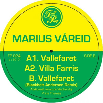 Marius Vareid - Vallefaret
