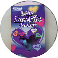 Iz & Diz - Love Vibe Remixes Vol.2