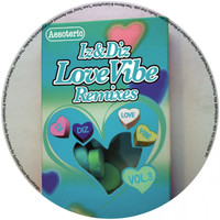 Iz & Diz - Love Vibe Remixes Vol.3