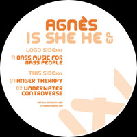 Agnès - Is She He EP