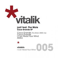 Jozif - Coca Grande EP feat. The Mole