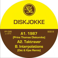 Diskjokke - 1987