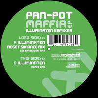 Pan-Pot - Maffia EP Illuminaten Remixes