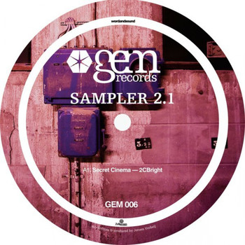 Various Artists - Gem Sampler 2.1