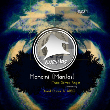 Mancini (ManJas) - Music Solves Anger