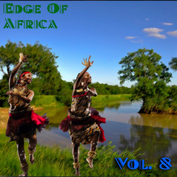 Various Artists - The Edge Of Africa, Vol. 8