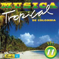 Varios Artistas - Música Tropical de Colombia, Vol. 11