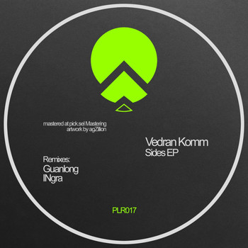 Vedran Komm - Sides EP