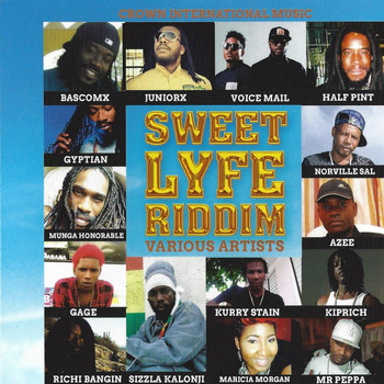 Various Artists - Sweet Lyfe Riddim