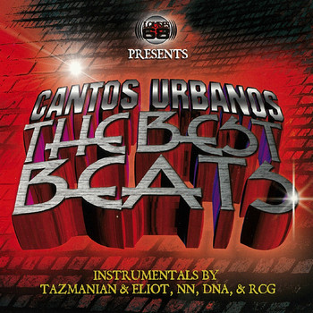 Various Artists - Cantos Urbanos : The Best Beats