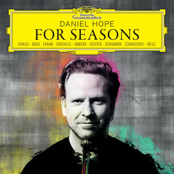 Daniel Hope - For Seasons