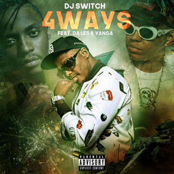 DJ Switch - 4Ways