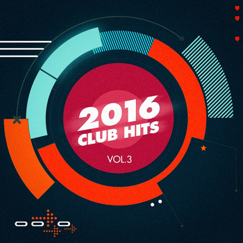 Top 40, WORKOUT, Gym Workout - 2016 Club Hits, Vol. 3