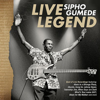 Sipho Gumede - Live Legend