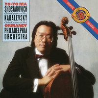 Yo-Yo Ma - Shostakovich, Kabalevsky: Cello Concertos ((Remastered))